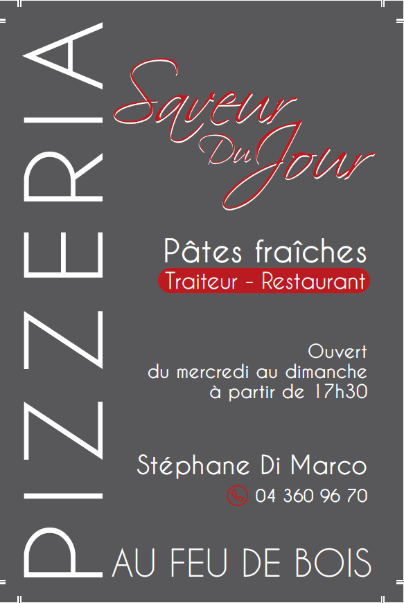Saveur du jour